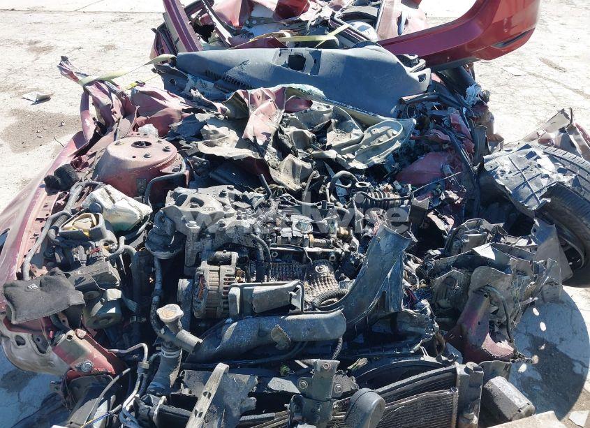 Photo 10 of 2015 Nissan Altima 2.5 S (VIN 1N4AL3AP2FN384910)