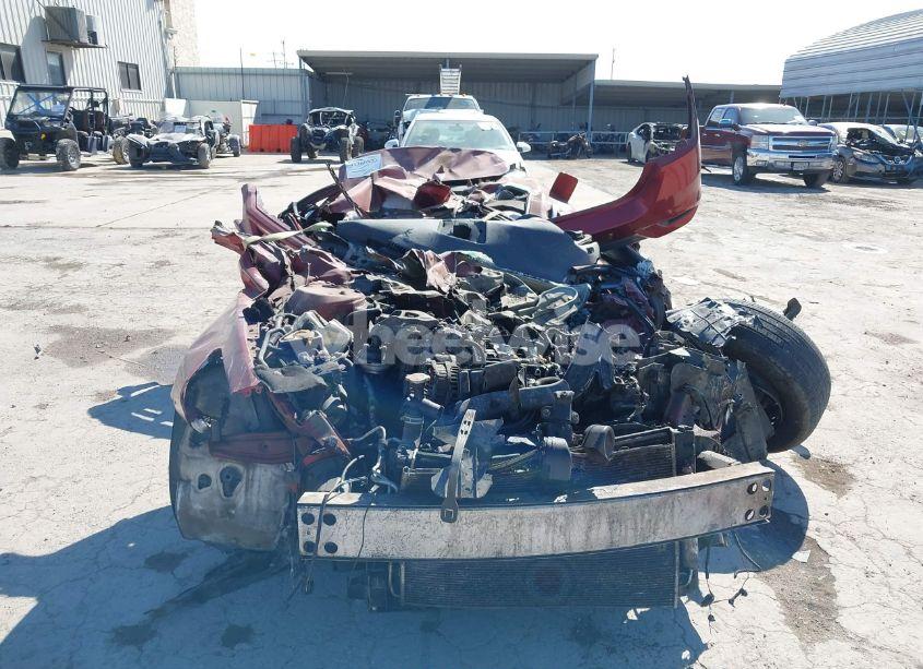 Photo 11 of 2015 Nissan Altima 2.5 S (VIN 1N4AL3AP2FN384910)