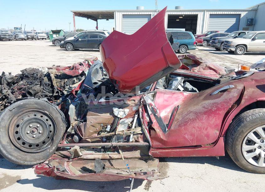 Photo 13 of 2015 Nissan Altima 2.5 S (VIN 1N4AL3AP2FN384910)