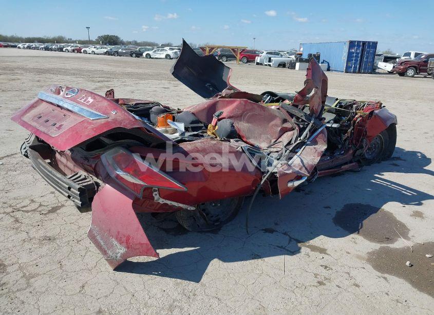 Photo 4 of 2015 Nissan Altima 2.5 S (VIN 1N4AL3AP2FN384910)