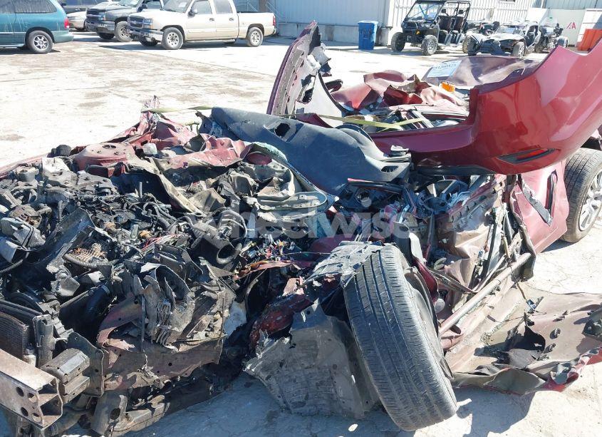 Photo 6 of 2015 Nissan Altima 2.5 S (VIN 1N4AL3AP2FN384910)