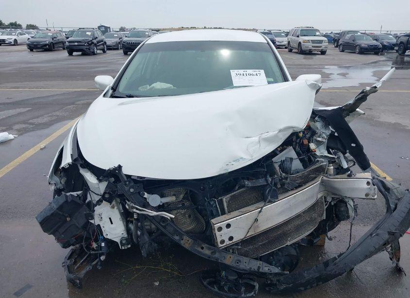 Photo 13 of 2015 Nissan Altima 2.5/2.5 S/2.5 SL/2.5 SV (VIN 1N4AL3AP2FN386947)