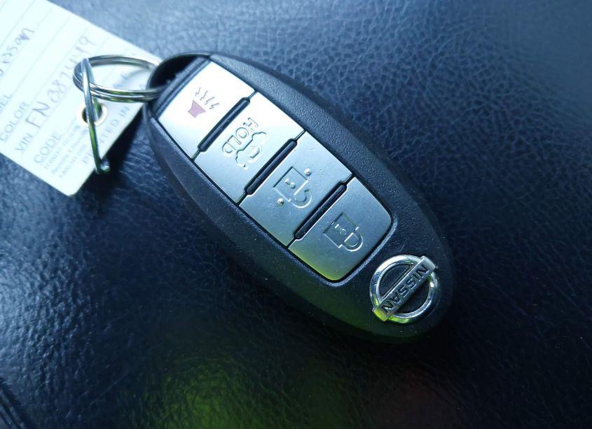 Photo 11 of 2015 Nissan Altima 2.5 S (VIN 1N4AL3AP2FN387449)