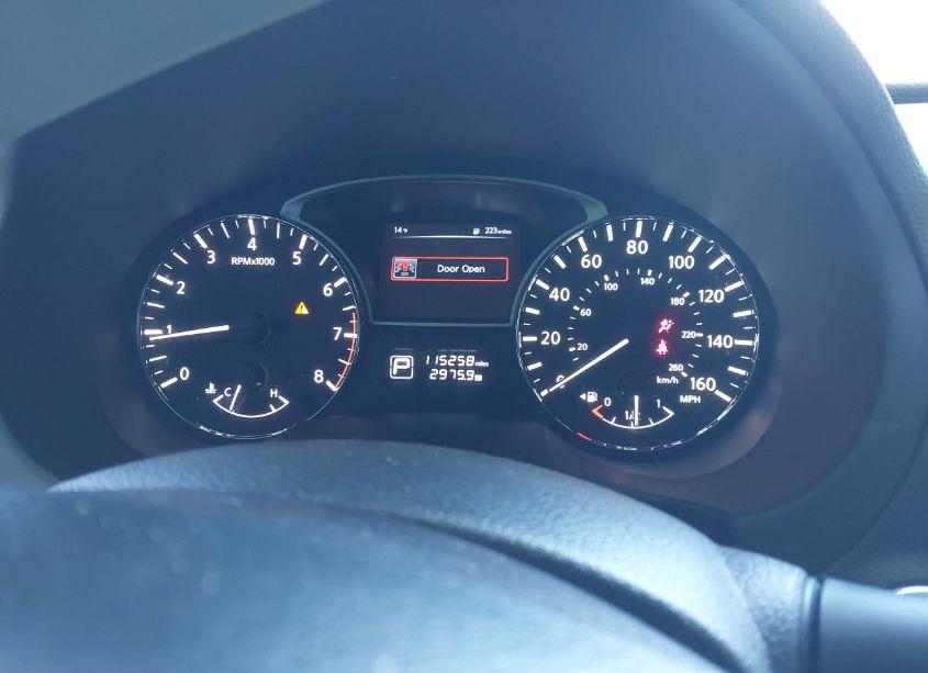 Photo 7 of 2015 Nissan Altima 2.5 S (VIN 1N4AL3AP2FN387449)