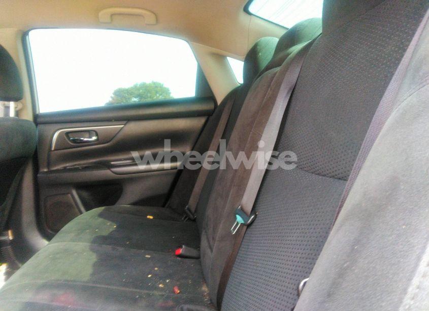 Photo 8 of 2015 Nissan Altima 2.5 S (VIN 1N4AL3AP2FN392263)