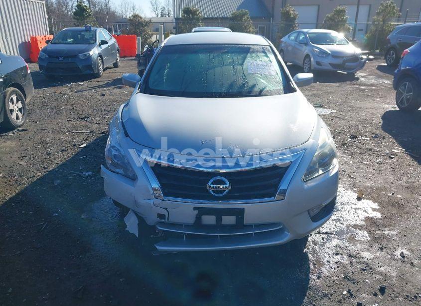 Photo 12 of 2015 Nissan Altima 2.5 S (VIN 1N4AL3AP2FN399553)
