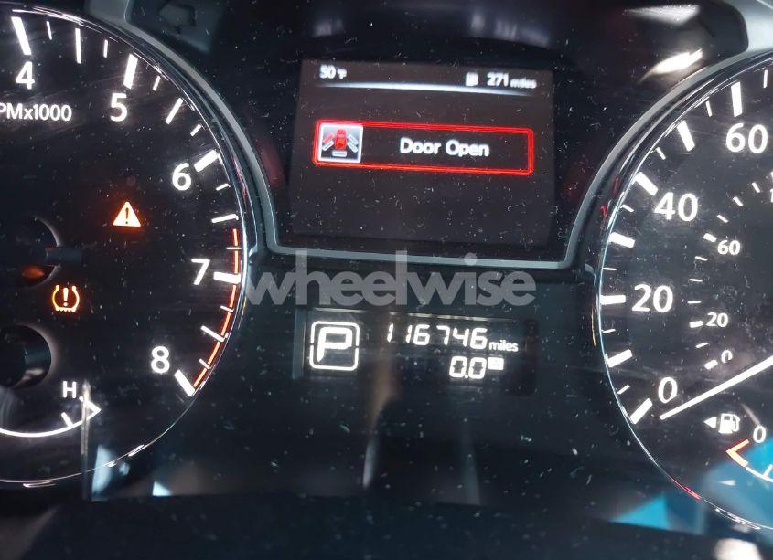 Photo 15 of 2015 Nissan Altima 2.5 S (VIN 1N4AL3AP2FN399553)