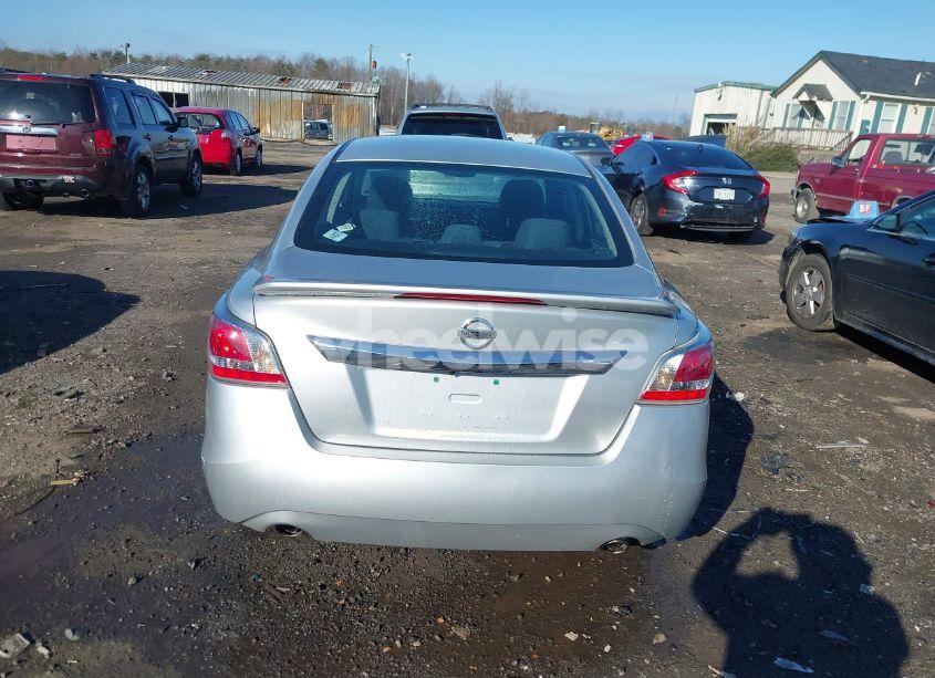 Photo 16 of 2015 Nissan Altima 2.5 S (VIN 1N4AL3AP2FN399553)