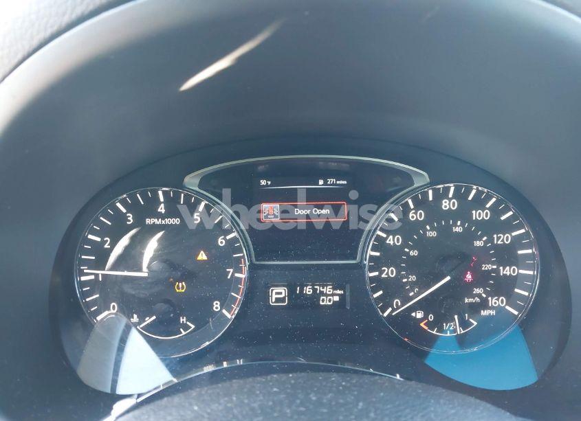 Photo 7 of 2015 Nissan Altima 2.5 S (VIN 1N4AL3AP2FN399553)