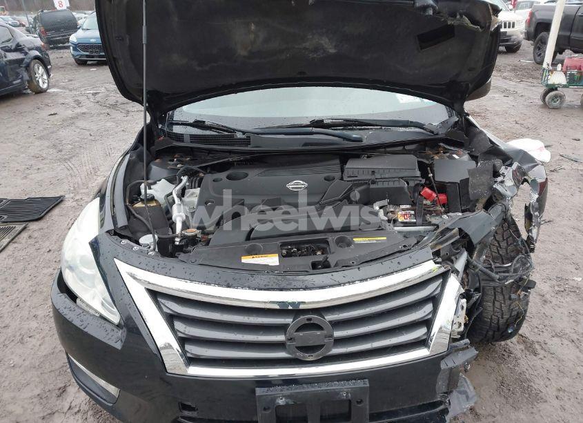 Photo 10 of 2015 Nissan Altima 2.5 S (VIN 1N4AL3AP2FN400975)