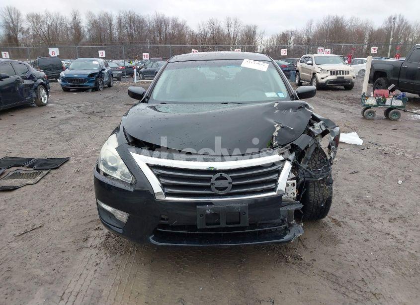 Photo 12 of 2015 Nissan Altima 2.5 S (VIN 1N4AL3AP2FN400975)