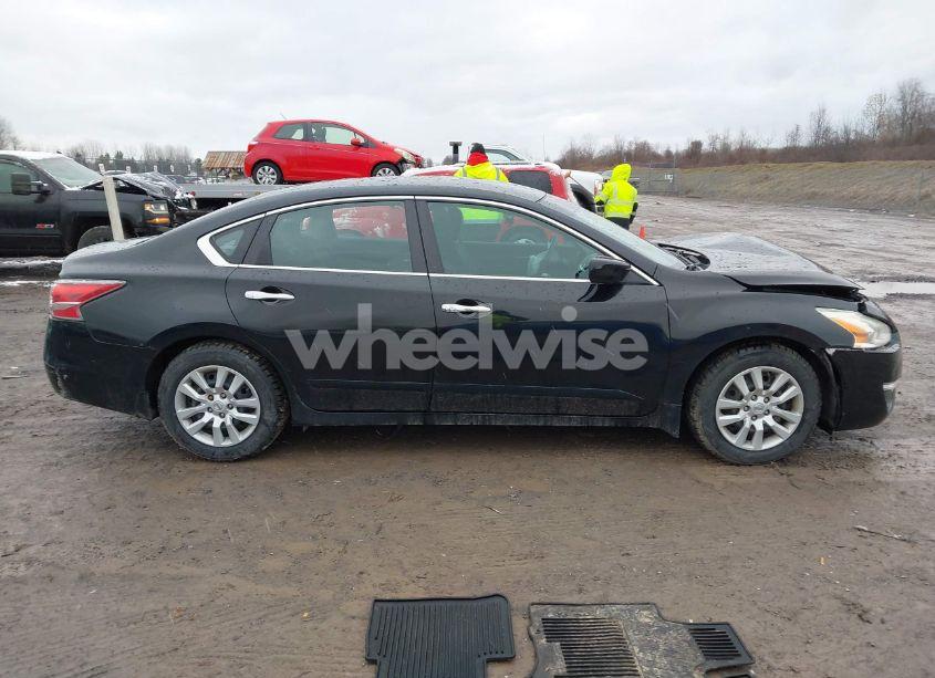 Photo 13 of 2015 Nissan Altima 2.5 S (VIN 1N4AL3AP2FN400975)