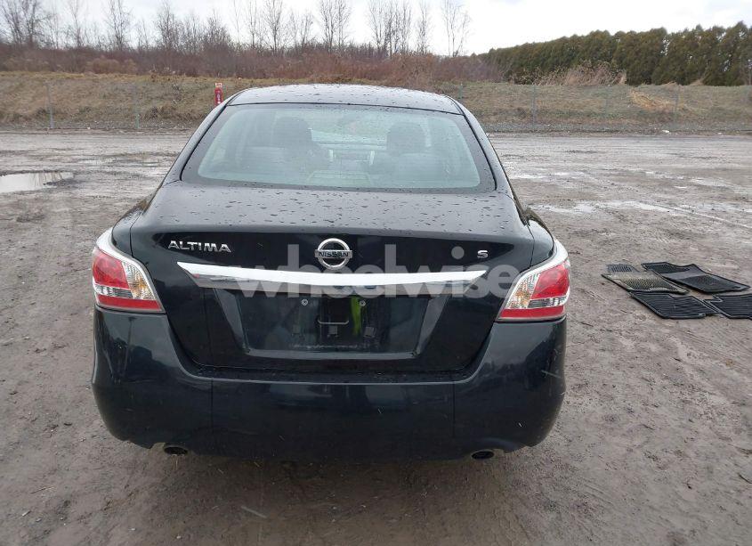 Photo 16 of 2015 Nissan Altima 2.5 S (VIN 1N4AL3AP2FN400975)