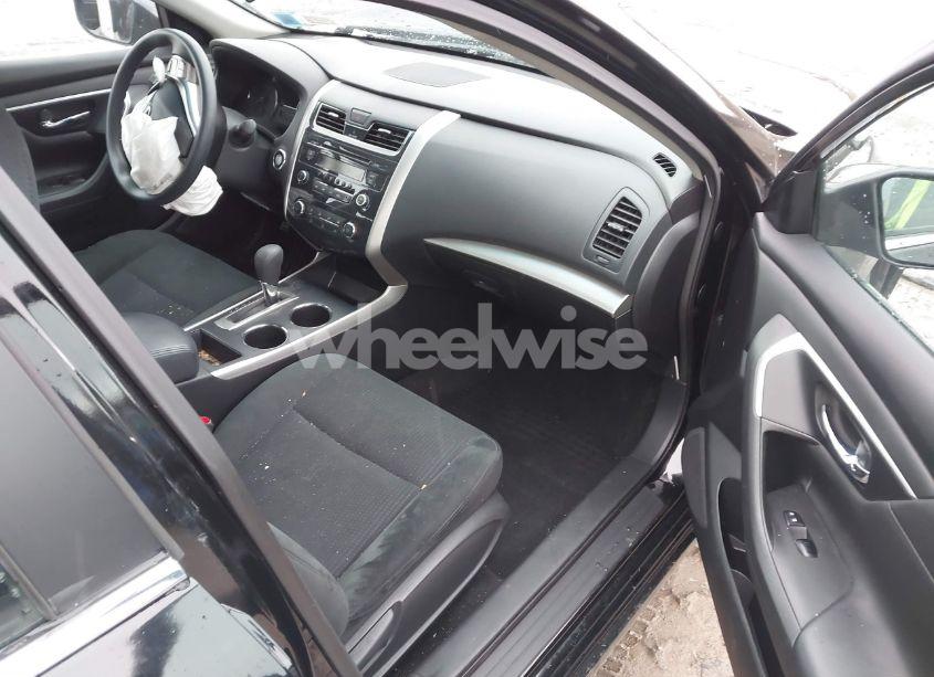 Photo 5 of 2015 Nissan Altima 2.5 S (VIN 1N4AL3AP2FN400975)