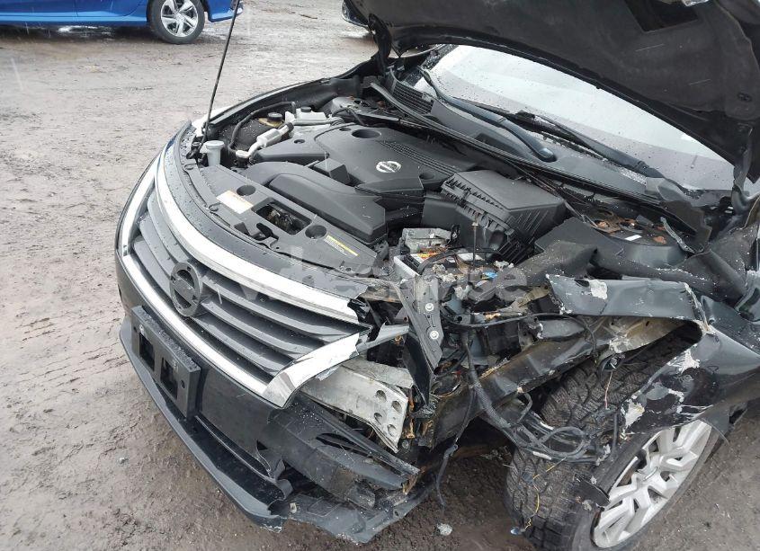 Photo 6 of 2015 Nissan Altima 2.5 S (VIN 1N4AL3AP2FN400975)