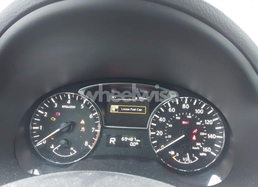 Photo 7 of 2015 Nissan Altima 2.5 S (VIN 1N4AL3AP2FN400975)