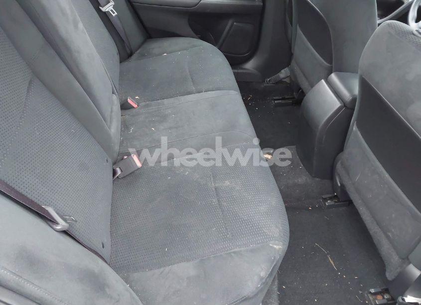 Photo 8 of 2015 Nissan Altima 2.5 S (VIN 1N4AL3AP2FN400975)