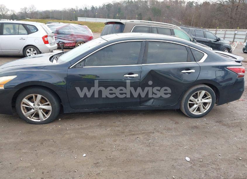 Photo 6 of 2015 Nissan Altima 2.5/2.5 S/2.5 SL/2.5 SV (VIN 1N4AL3AP2FN401561)