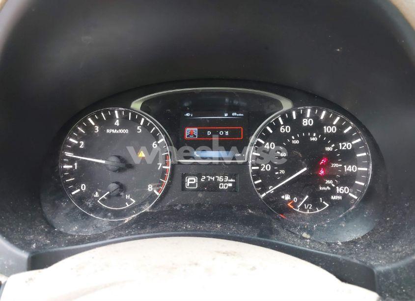 Photo 7 of 2015 Nissan Altima 2.5/2.5 S/2.5 SL/2.5 SV (VIN 1N4AL3AP2FN401561)