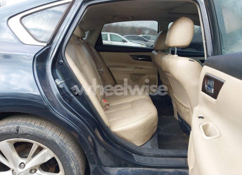 Photo 8 of 2015 Nissan Altima 2.5/2.5 S/2.5 SL/2.5 SV (VIN 1N4AL3AP2FN401561)