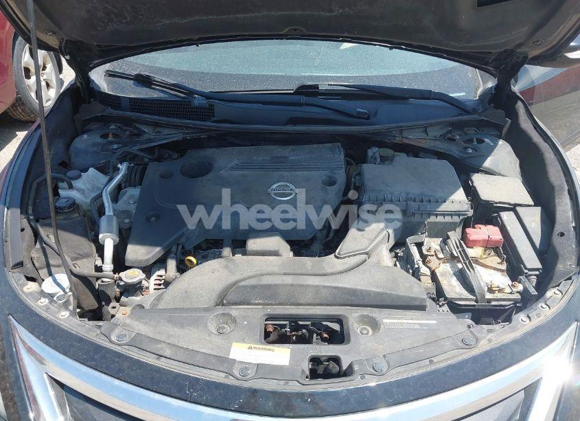 Photo 10 of 2015 Nissan Altima 2.5 SL (VIN 1N4AL3AP2FN403908)