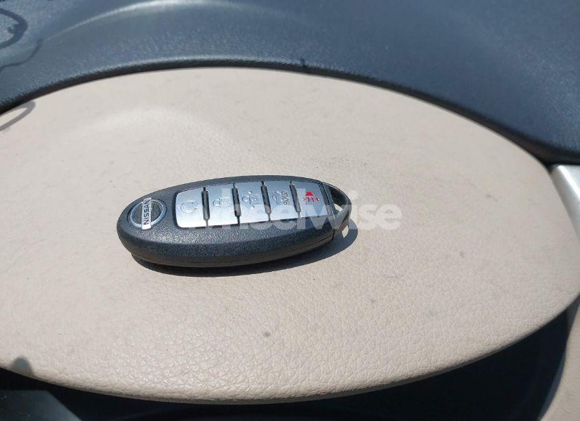 Photo 11 of 2015 Nissan Altima 2.5 SL (VIN 1N4AL3AP2FN403908)