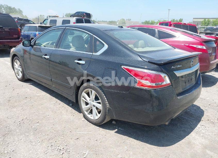 Photo 3 of 2015 Nissan Altima 2.5 SL (VIN 1N4AL3AP2FN403908)