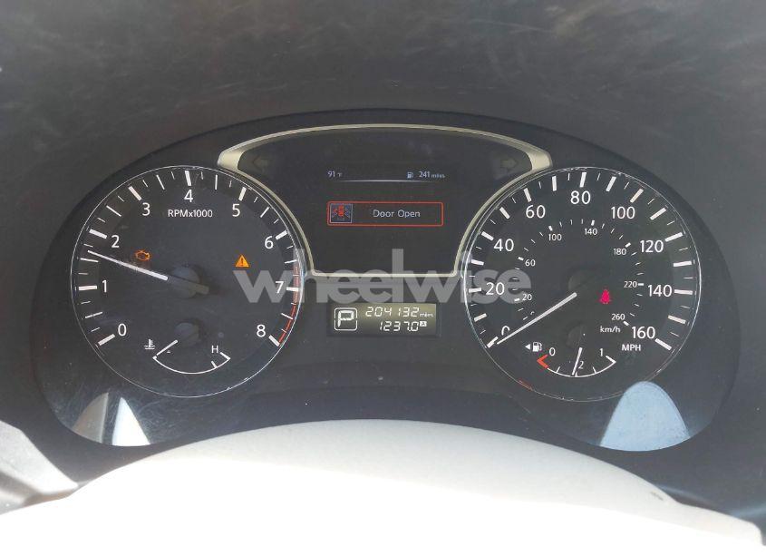 Photo 7 of 2015 Nissan Altima 2.5 SL (VIN 1N4AL3AP2FN403908)