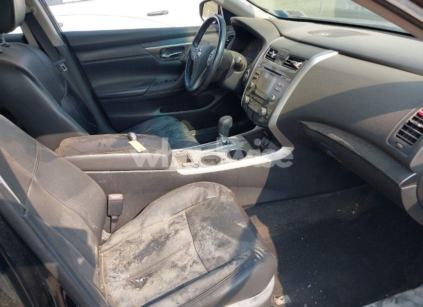 Photo 5 of 2015 Nissan Altima 2.5 SL (VIN 1N4AL3AP2FN407599)