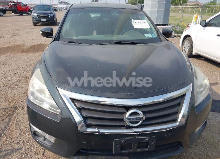 Photo 6 of 2015 Nissan Altima 2.5 SL (VIN 1N4AL3AP2FN407599)