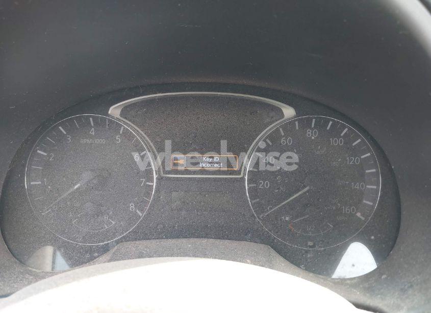 Photo 7 of 2015 Nissan Altima 2.5 SL (VIN 1N4AL3AP2FN407599)