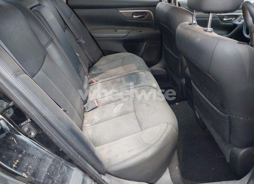 Photo 8 of 2015 Nissan Altima 2.5 SL (VIN 1N4AL3AP2FN407599)