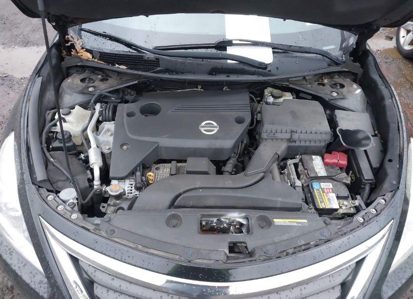 Photo 10 of 2015 Nissan Altima 2.5 S (VIN 1N4AL3AP2FN861304)