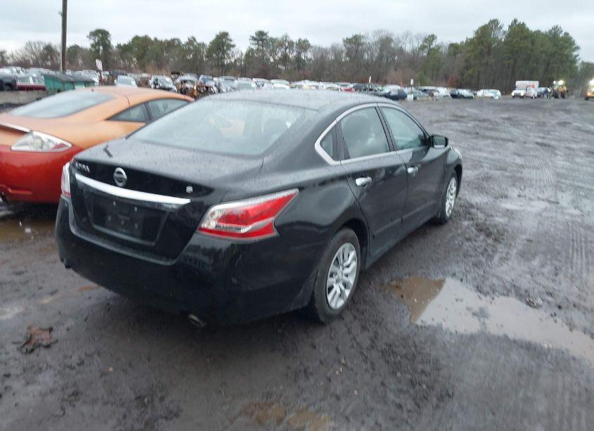 Photo 4 of 2015 Nissan Altima 2.5 S (VIN 1N4AL3AP2FN861304)