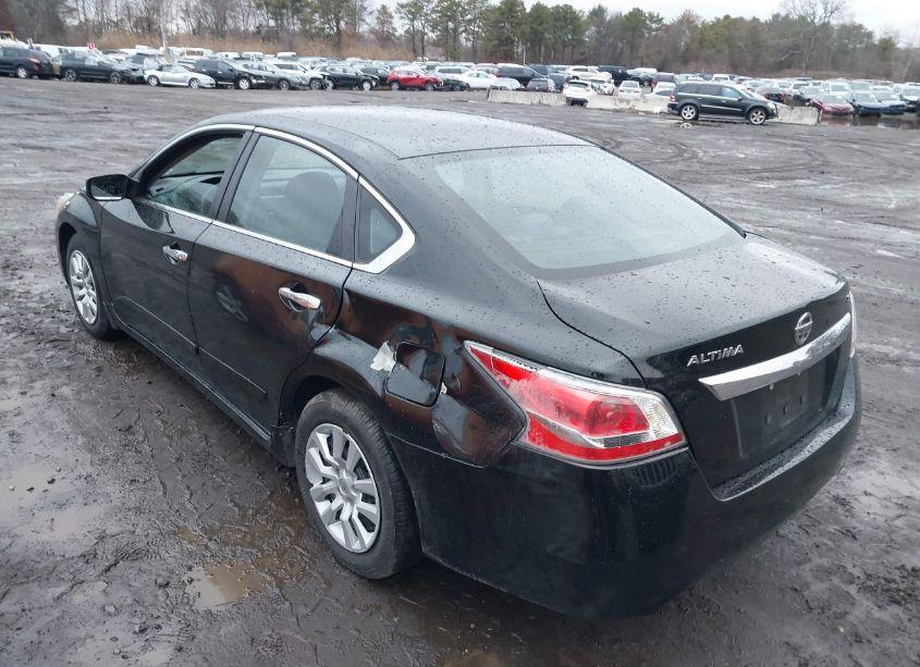 Photo 6 of 2015 Nissan Altima 2.5 S (VIN 1N4AL3AP2FN861304)