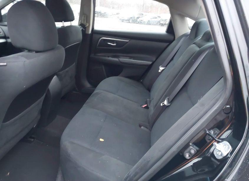 Photo 8 of 2015 Nissan Altima 2.5 S (VIN 1N4AL3AP2FN861304)