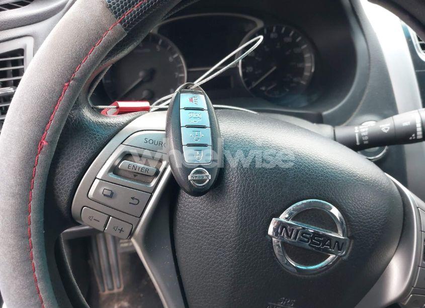 Photo 11 of 2015 Nissan Altima 2.5 S (VIN 1N4AL3AP2FN861996)