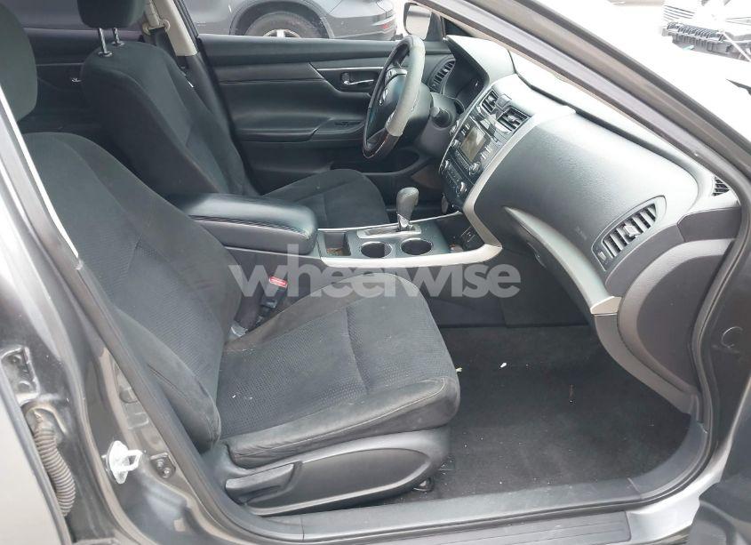 Photo 5 of 2015 Nissan Altima 2.5 S (VIN 1N4AL3AP2FN861996)