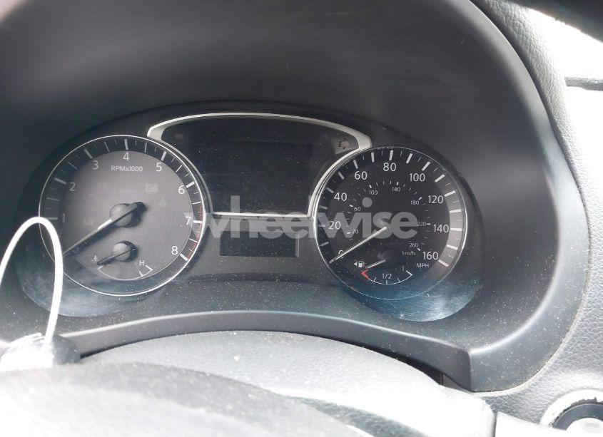 Photo 7 of 2015 Nissan Altima 2.5 S (VIN 1N4AL3AP2FN861996)