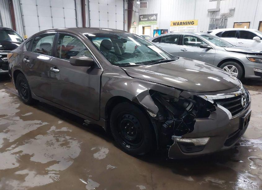 2015 Nissan Altima 2.5 S (VIN 1N4AL3AP2FN863747) main photo