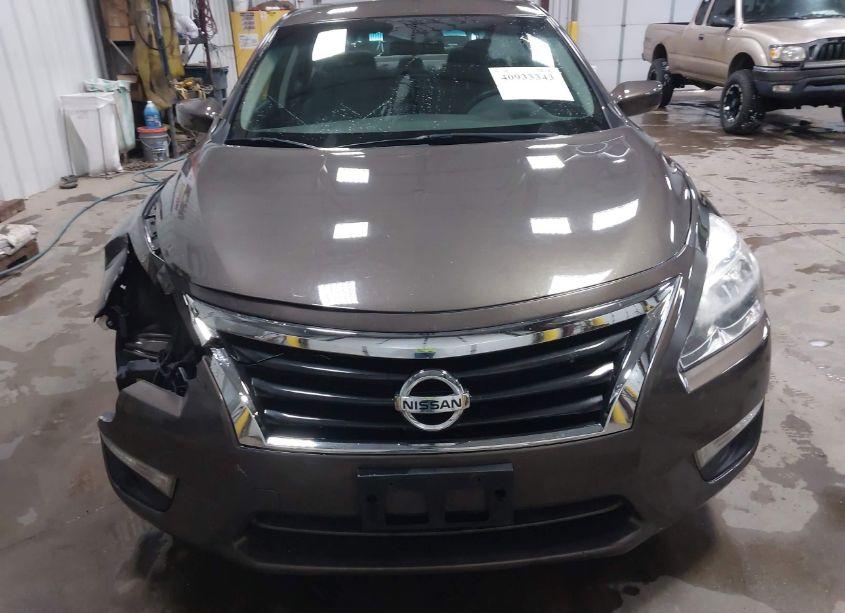 Photo 12 of 2015 Nissan Altima 2.5 S (VIN 1N4AL3AP2FN863747)