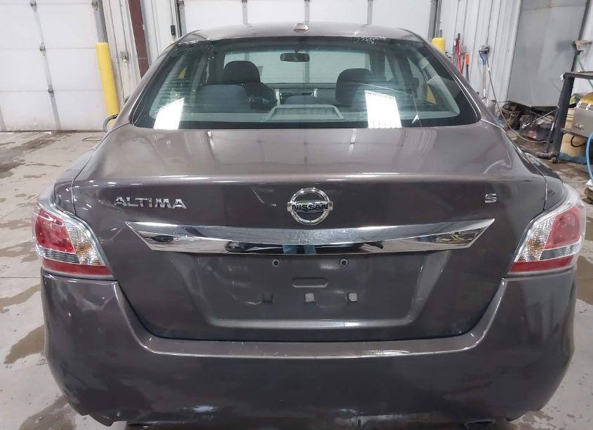Photo 16 of 2015 Nissan Altima 2.5 S (VIN 1N4AL3AP2FN863747)