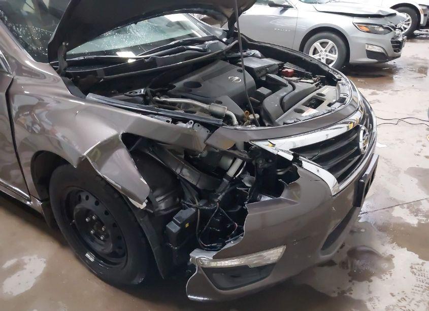 Photo 17 of 2015 Nissan Altima 2.5 S (VIN 1N4AL3AP2FN863747)