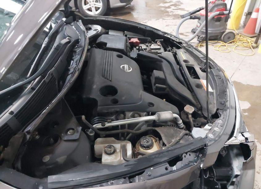 Photo 18 of 2015 Nissan Altima 2.5 S (VIN 1N4AL3AP2FN863747)