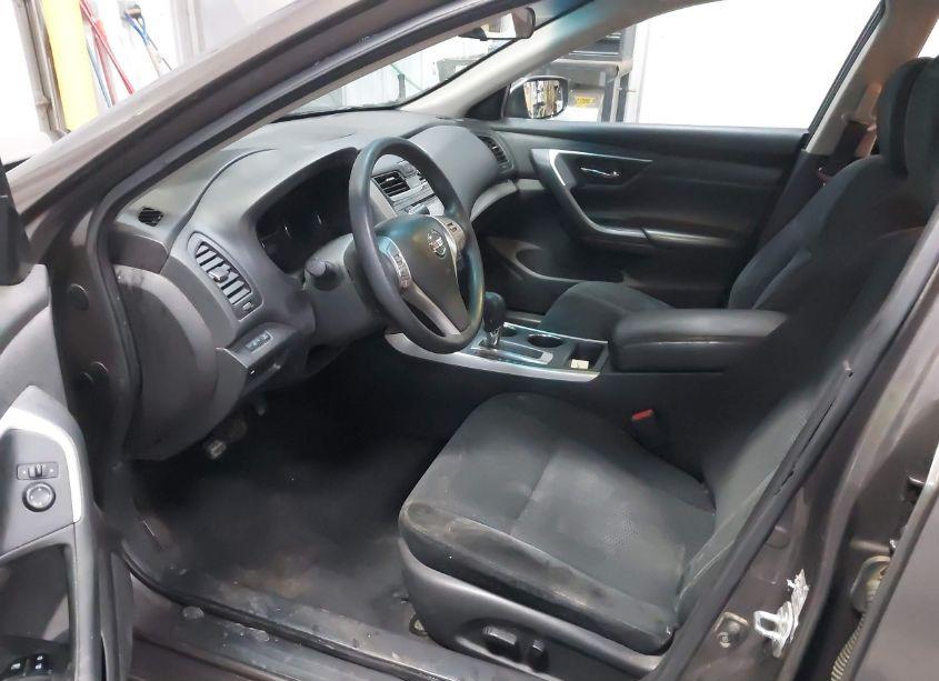 Photo 5 of 2015 Nissan Altima 2.5 S (VIN 1N4AL3AP2FN863747)