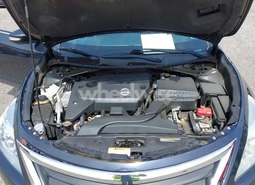 Photo 10 of 2015 Nissan Altima 2.5 SL (VIN 1N4AL3AP2FN873551)