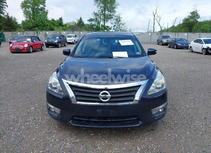 Photo 12 of 2015 Nissan Altima 2.5 SL (VIN 1N4AL3AP2FN873551)