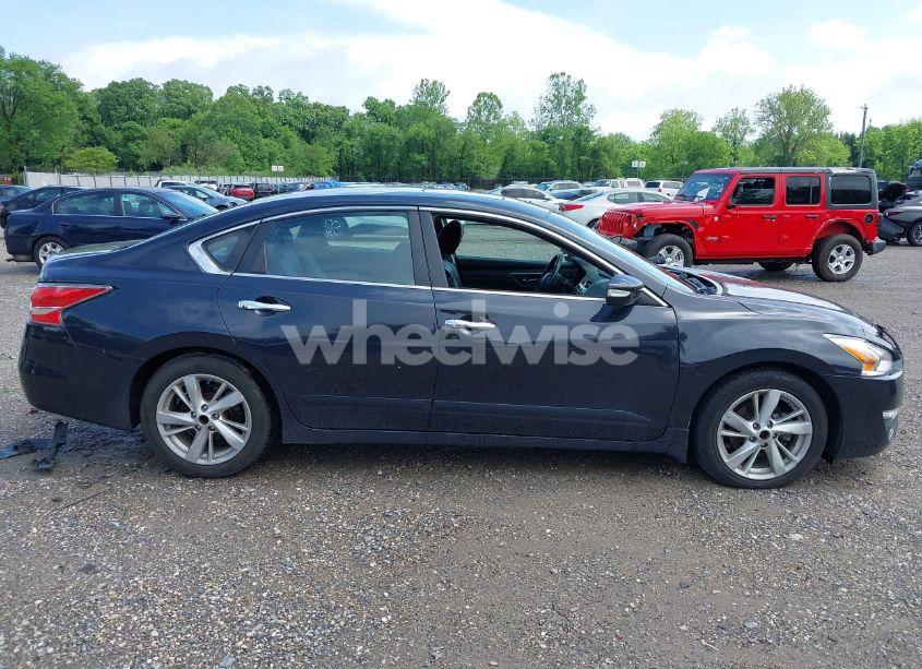 Photo 13 of 2015 Nissan Altima 2.5 SL (VIN 1N4AL3AP2FN873551)