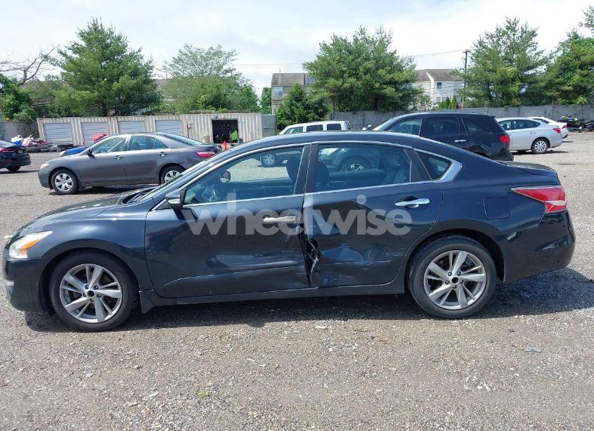Photo 14 of 2015 Nissan Altima 2.5 SL (VIN 1N4AL3AP2FN873551)