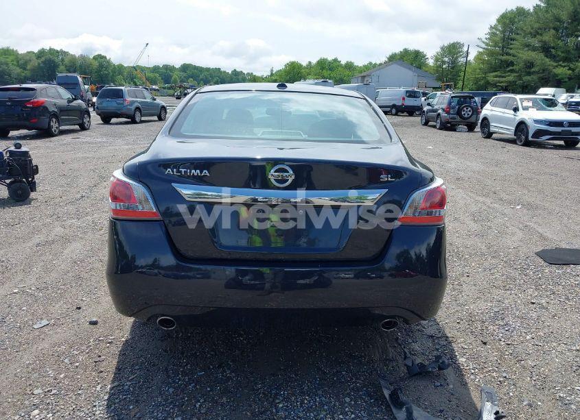 Photo 16 of 2015 Nissan Altima 2.5 SL (VIN 1N4AL3AP2FN873551)